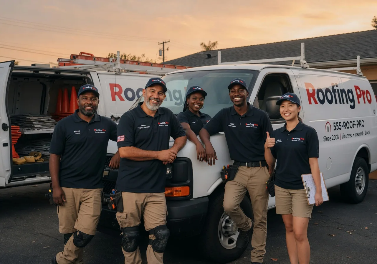 Roof Repair Near Me company in Covesville, VA