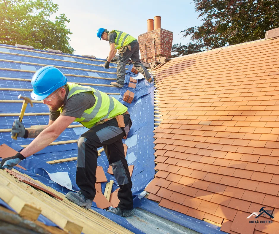 Why choose Roof Repair Near Me in Covesville, VA